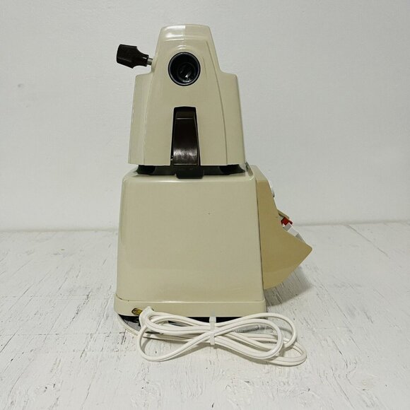 Vintage Oster Regency Kitchen Center  12 Speed w/ Attachments - Tested - Read - Picture 15 of 16
